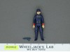 Bespin Security Guard WHITE 100% Complete Star Wars ESB 1980 Kenner NO REPRO
