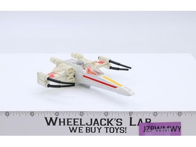 X-Wing Fighter 100% Complete Die-Cast Star Wars 1978 Kenner Vintage Vehicle