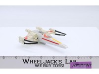 X-Wing Fighter 100% Complete Die-Cast Star Wars 1978 Kenner Vintage Vehicle
