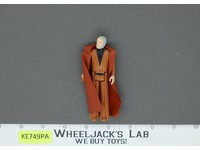 Ben Obi-Wan Kenobi 100% Complete Star Wars 1977 Kenner Figure NO REPRO