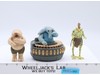 Sy Snootles & the Rebo Band Star Wars ROTJ 1983 Kenner Vintage Action Figures