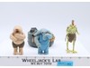 Sy Snootles & the Rebo Band Star Wars ROTJ 1983 Kenner Vintage Action Figures