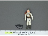 Luke Skywalker Hoth 100% Complete Star Wars ESB 1980 Vintage Kenner NO REPRO