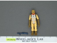 Bossk Bounty Hunter 100% Complete Star Wars ESB 1980 Kenner Figure NO REPRO