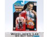 IRS Irwin R Schyster WWF Wrestling 1992 Hasbro Action Figure NEW MOSC SEALED
