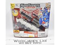 Defense Red Alert ULTRA Class 2005 NEW MISB RID Cybertron Transformers Hasbro