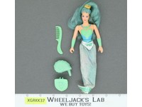 Mermista 100% Complete She-Ra Princess of Power MOTU 1986 Mattel Vintage Action
