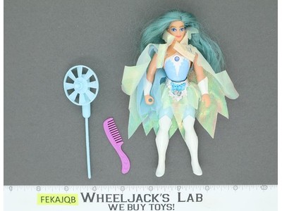 Frosta 100% Complete She-Ra Princess of Power MOTU 1985 Mattel Vintage Action