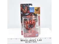 Stinger Legends Class Wal-Mart NEW AOE Age Of Extinction Transformers Hasbro