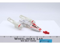 Y-Wing Fighter 100% Complete Die-Cast Star Wars 1978 Kenner Vintage Vehicle