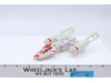 Y-Wing Fighter 100% Complete Die-Cast Star Wars 1978 Kenner Vintage Vehicle