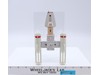 Y-Wing Fighter 100% Complete Die-Cast Star Wars 1978 Kenner Vintage Vehicle