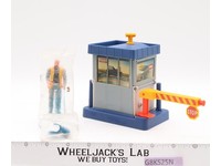 The Collector Toll Booth W/Alex Sector 100% Complete 1987 MASK M.A.S.K. Vintage