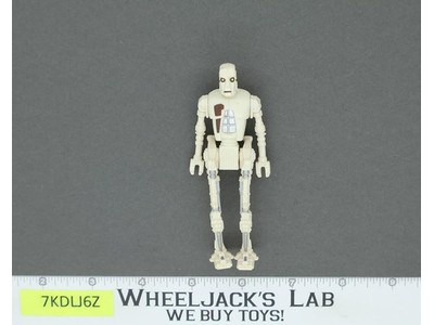 8D8 Droid 100% Complete Star Wars ROTJ 1983 Vintage Kenner NO REPRO