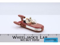 Land Speeder 100% Complete Die-Cast Star Wars 1978 Kenner Vintage Action Figure