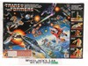 Omega Supreme WORKS 100% Complete W/Box & Insert 1985 G1 Transformers Hasbro