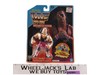 Bret Hitman Hart FRENCH CARD WWF Wrestling 1992 Hasbro Action Figure NEW SEALED