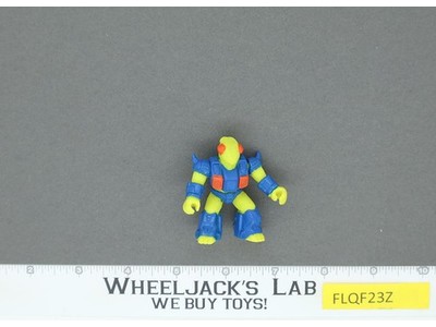#34 Delta Chameleon Battle Beasts Hasbro 1987 Vintage Action Figure