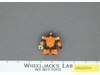 #17 Hardtop Tortoise Battle Beasts 1987 Hasbro Takara Action Figure