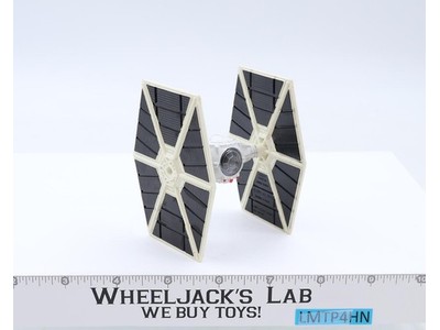 Imperial Tie Fighter 100% Complete Die Cast Star Wars 1978 Kenner Vintage
