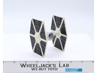 Imperial Tie Fighter 100% Complete Die Cast Star Wars 1978 Kenner Vintage