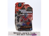 Optimus Prime Transformers Fall Of Cybertron 2011 Hasbro Figure NEW SEALED