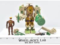 Alec DeLeon All-Terrain Special Mission E-Frame Exo Squad Playmates Robotech