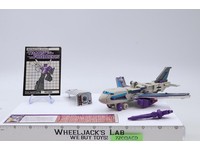 Octane 100% Complete Vintage 1986 G1 Transformers Hasbro Action Figure