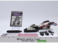Ramjet 100% Complete 1985 Vintage Hasbro G1 Transformers Action Figure
