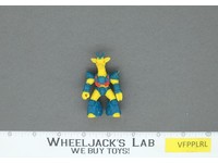 #18 Rubberneck Giraffe Battle Beasts 1986 Hasbro Takara Vintage Action Figure
