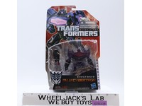 Shockwave Transformers Fall Of Cybertron 2011 Hasbro Action Figure NEW SEALED