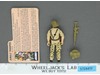 Recondo V1 100% Complete G.I. Joe 1984 Hasbro Vintage Action Figure