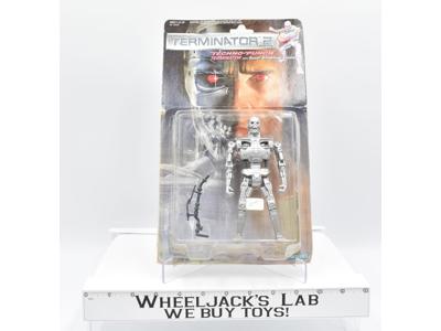 Techno Punch Terminator Terminator 2 1994 Vintage Kenner Action Figure