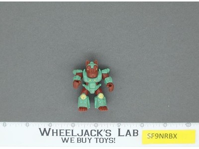 #21 Danger Dog Battle Beasts Hasbro Takara 1986 Vintage Action Figure