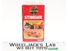Stinger W/ Bruno Sheppard 100% Complete W/Box MASK 1986 Kenner Vehicle