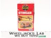 Stinger W/ Bruno Sheppard 100% Complete W/Box MASK 1986 Kenner Vehicle