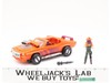 Stinger W/ Bruno Sheppard 100% Complete W/Box MASK 1986 Kenner Vehicle