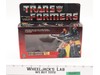 Hoist W/ Box 100% Complete 1985 Vintage Hasbro G1 Transformers Canada Figure