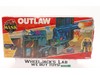 Outlaw W/ Miles & Nash 100% Complete W/Box MASK M.A.S.K. 1986 Kenner Vintage