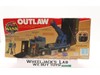 Outlaw W/ Miles & Nash 100% Complete W/Box MASK M.A.S.K. 1986 Kenner Vintage