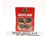 Outlaw W/ Miles & Nash 100% Complete W/Box MASK M.A.S.K. 1986 Kenner Vintage