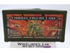 Combat Figure Case 24 Action Figures W/ Trays Tara Toy Accessory Storage Case