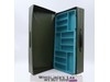 Combat Figure Case 24 Action Figures W/ Trays Tara Toy Accessory Storage Case