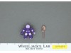 #42 Minor Mole Battle Beasts 100% Complete Vintage 1987 Action Figure
