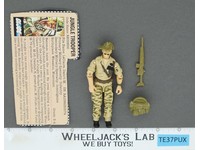 Recondo V1 100% Complete G.I. Joe 1984 Hasbro Vintage Action Figure