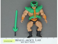 Tri-Klops 100% Complete He-Man Masters of the Universe MOTU 1983 Mattel Vintage