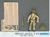 Recondo V1 100% Complete G.I. Joe 1984 Hasbro Vintage Action Figure