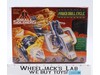 Power Drill Cycle 100% Complete Small Soldiers 1998 Hasbro Figure