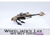 Speeder Bike 100% Complete W/Box Star Wars ROTJ 1983 Kenner Figure Vehicle
