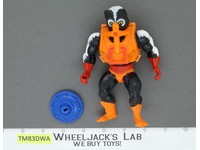 Stinkor 100% Complete He-Man Masters of the Universe MOTU 1985 Mattel Vintage